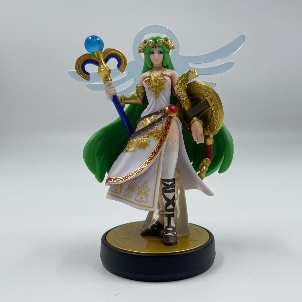 Nintendo Super Smash Bros. Palutena Amiibo Figure
