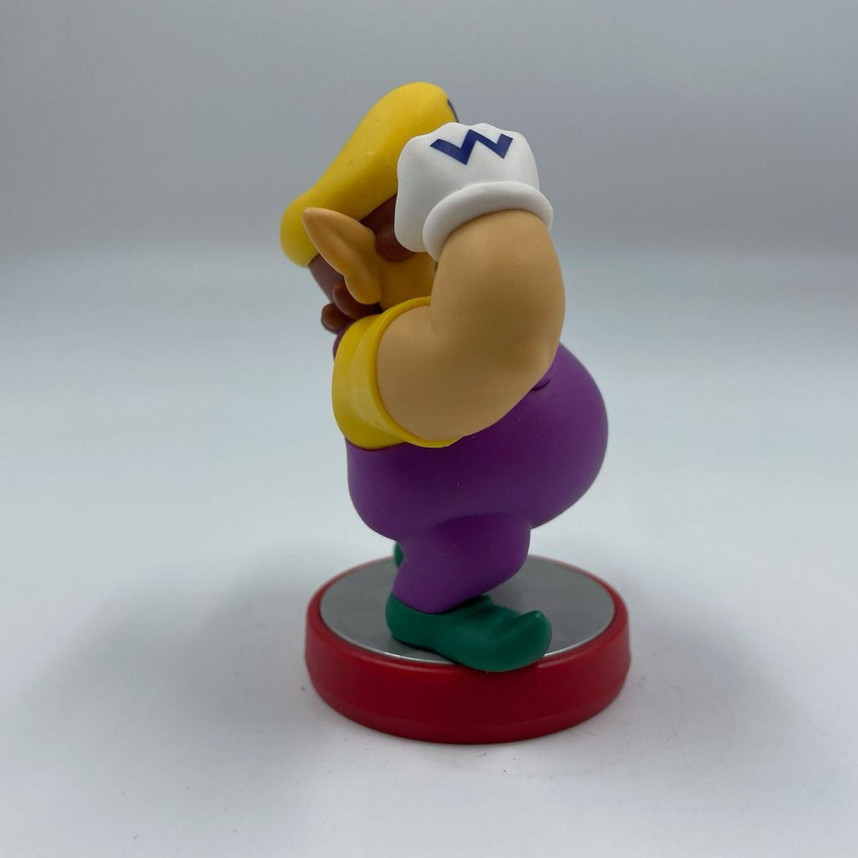 Nintendo Wario Amiibo Figure