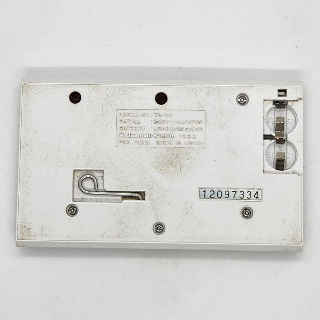 Turtle Bridge Game & Watch Wide Screen Console