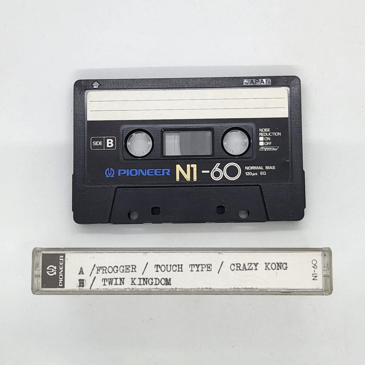 Commodore 64 Games aftermarket copy