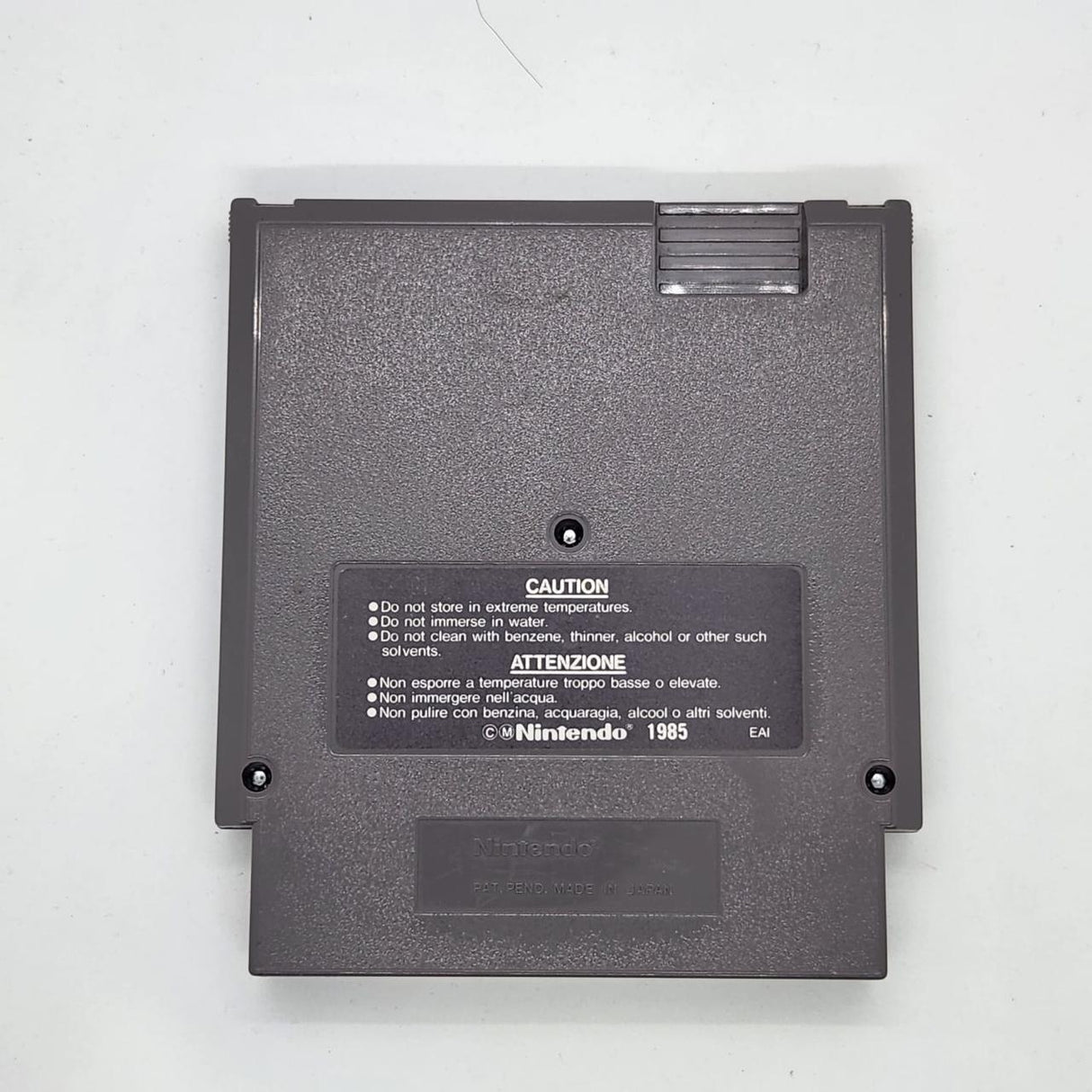 Arch Rivals Nintendo Entertainment System NES Game PAL