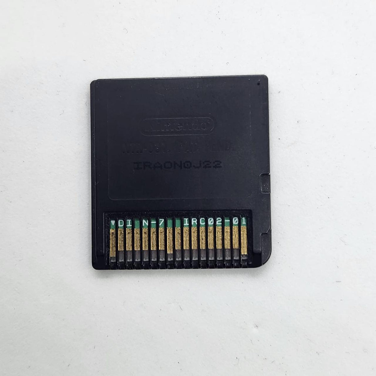 Pokemon White Version Nintendo DS Game Cartridge