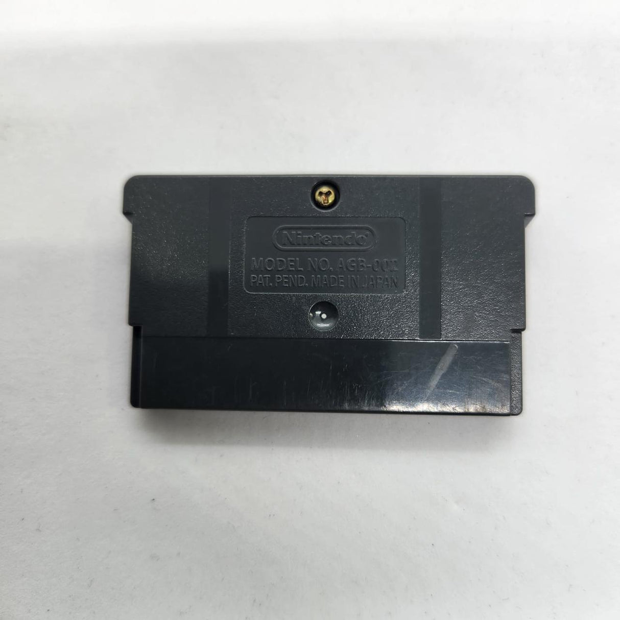 Made In Wario Nintendo Gameboy Advance GBA Game Japan Cartridge