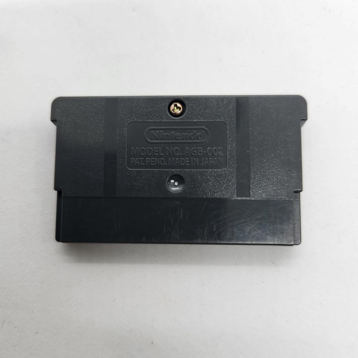 Game & Watch Gallery Advance Nintendo Gameboy Advance GBA Game Cartridge