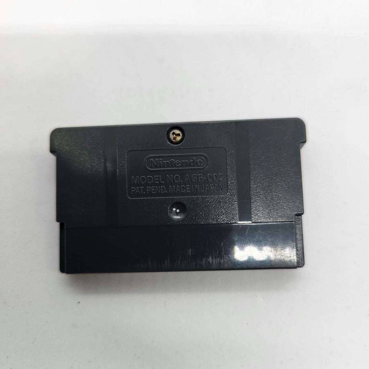 Yu-Gi-Oh! Worldwide Edition Nintendo Gameboy Advance GBA Game Cartridge