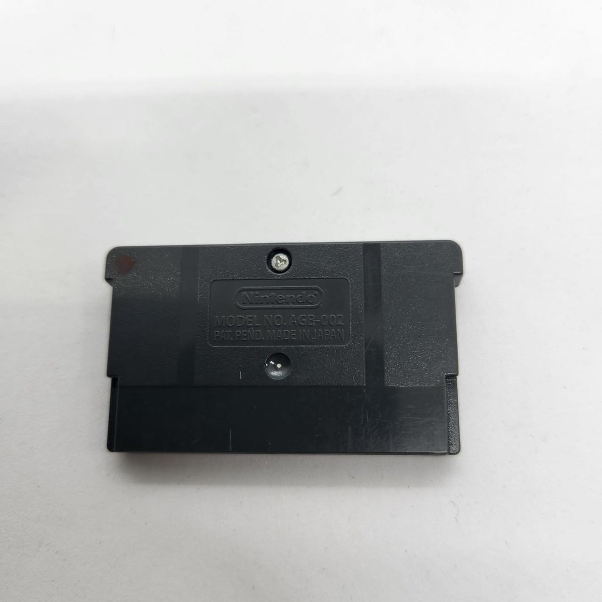 Monsters Nintendo Gameboy Advance GBA Game Cartridge