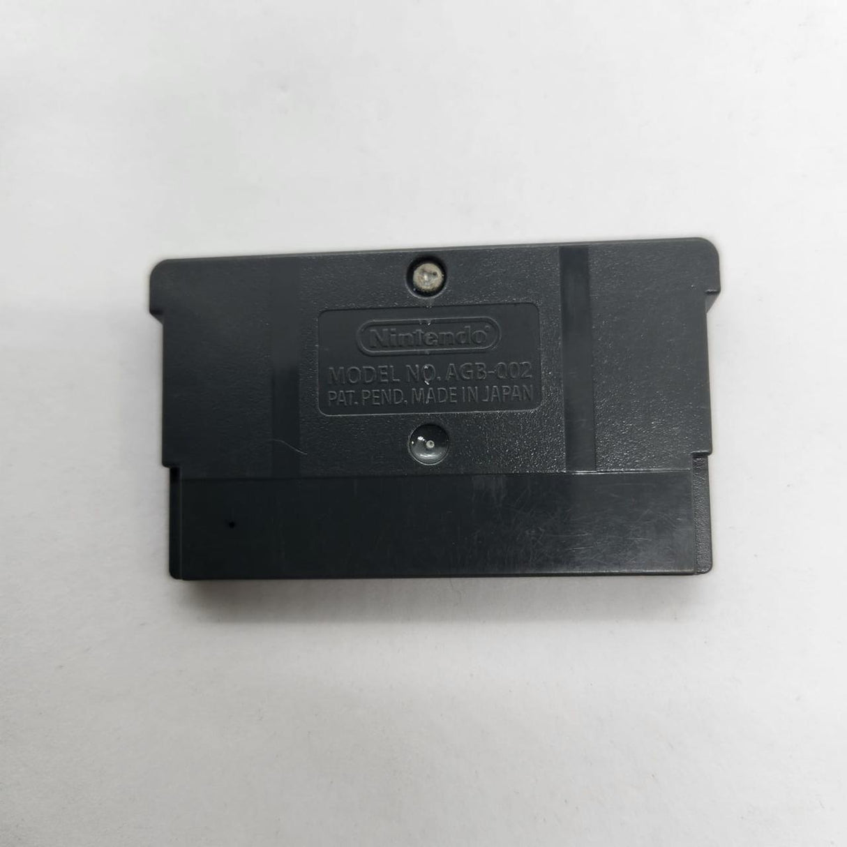 Namco Museum 50th Anniversary Nintendo Gameboy Advance GBA Game Cartridge