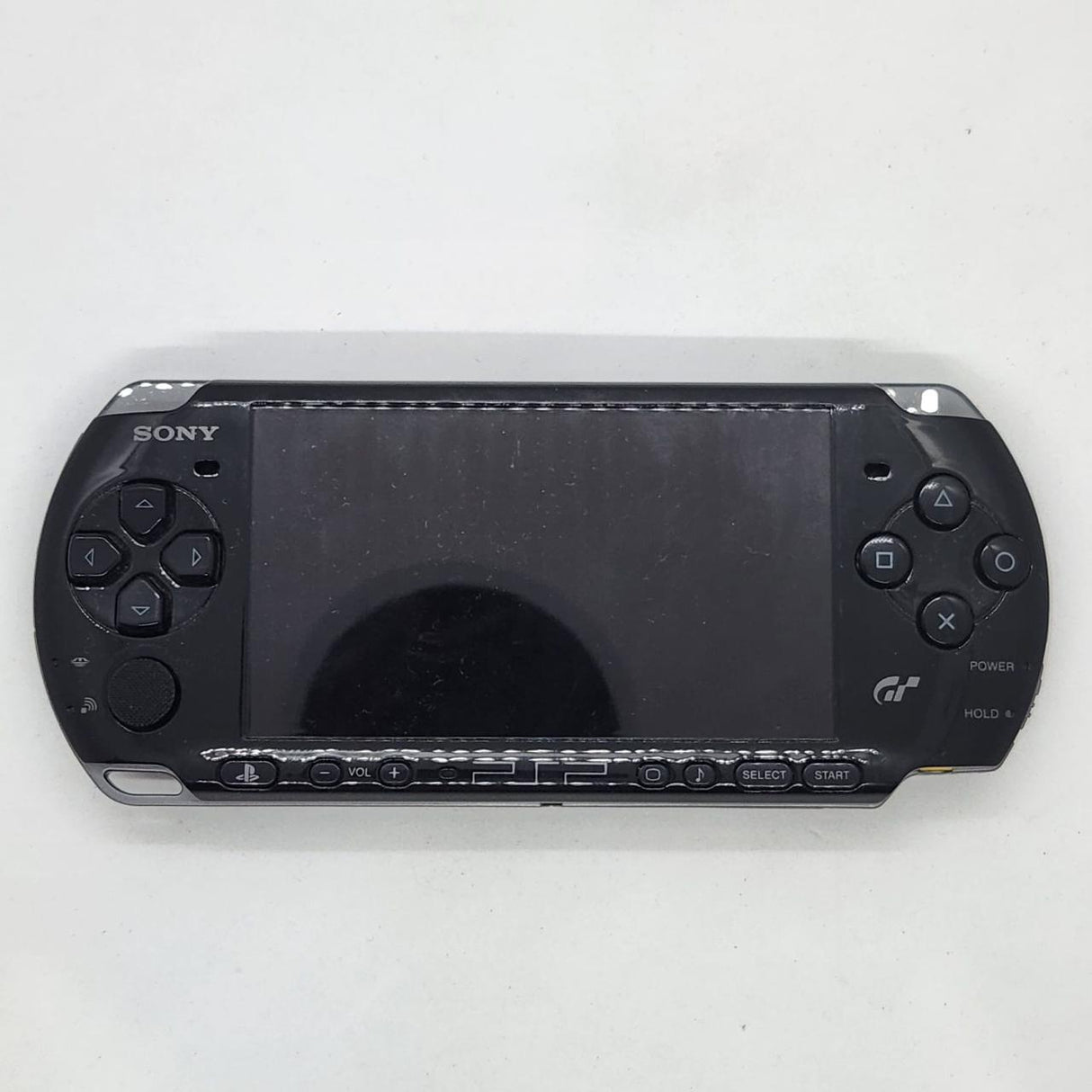 Sony Playstation Portable PSP 3000 Gran Turismo Edition Black Console