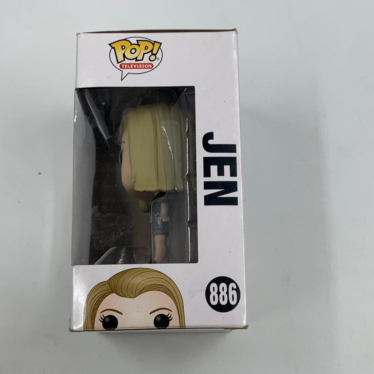 Dawson's Creek Jen #886 Pop Vinyl Figure