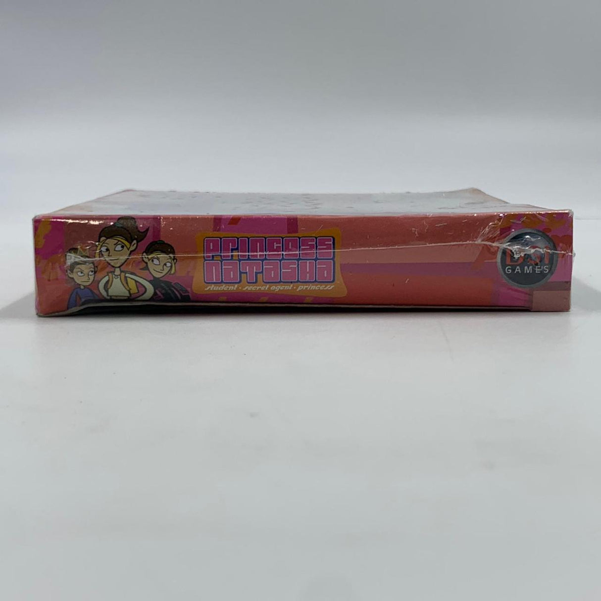 Princess Natasha Nintendo Gameboy Advance Game Brand New SEALED