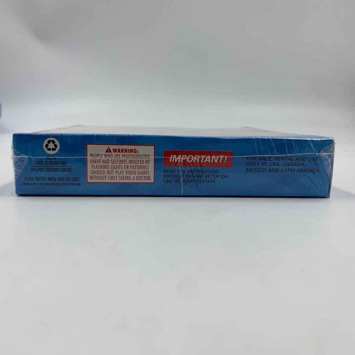 Lizzie Mcguire On The Go Nintendo Gameboy Advance Game Brand New SEALED