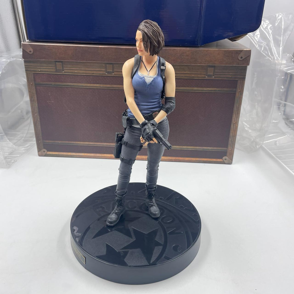 Resident Evil 3 Playstation 4 PS4 Collector's Edition Boxed