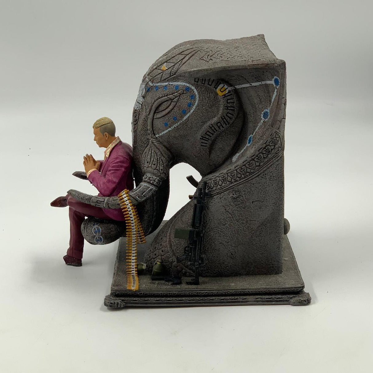 Far Cry 4 Kyrat Pagan Min Figure