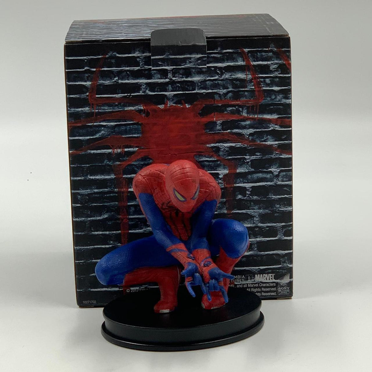 The Amazing Spider-Man Figure