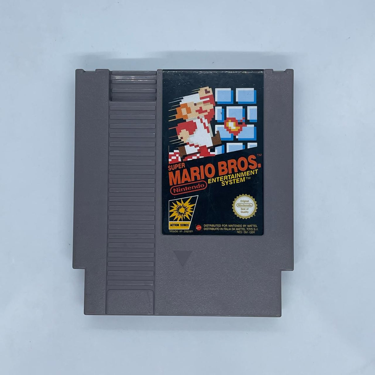 Super Mario Bros Nintendo Entertainment System NES Game PAL