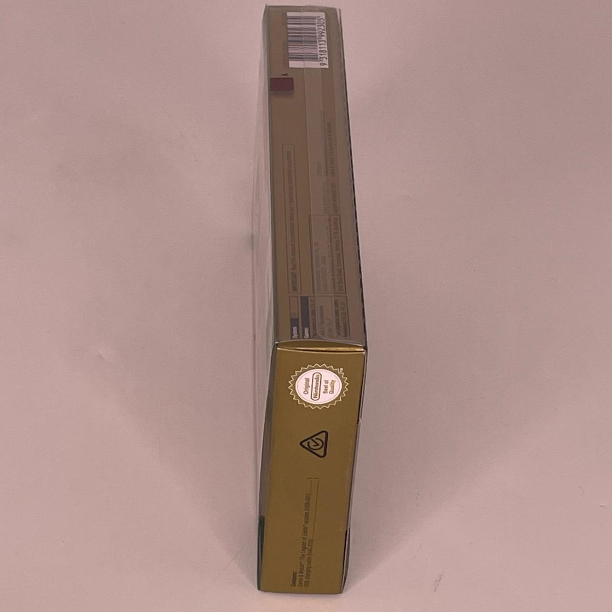 Nintendo Game & Watch The Legend Of Zelda Colour Screen Brand New