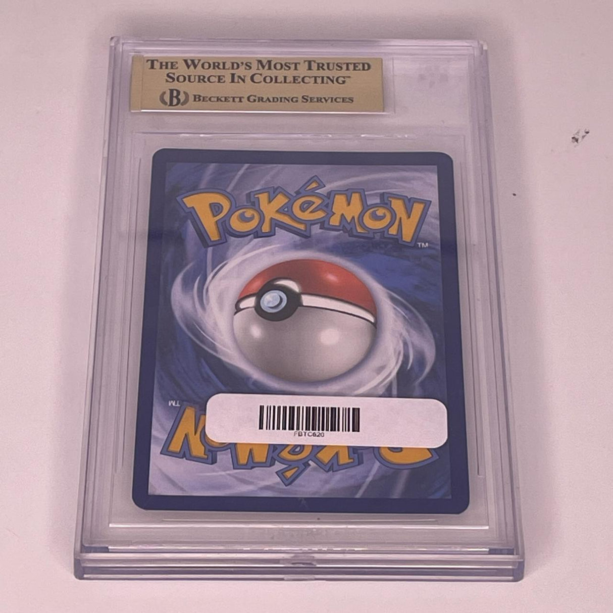 Miriam Pokémon Card 251/198 Scarlet And Violet Graded Beckett 9.5