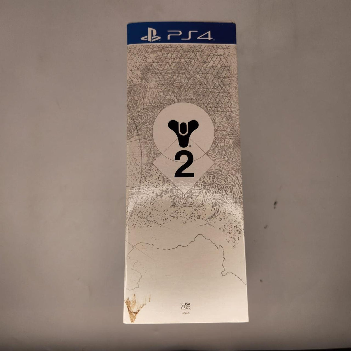 Destiny 2 PS4 Playstation 4 Game Complete Limited Edition Boxed