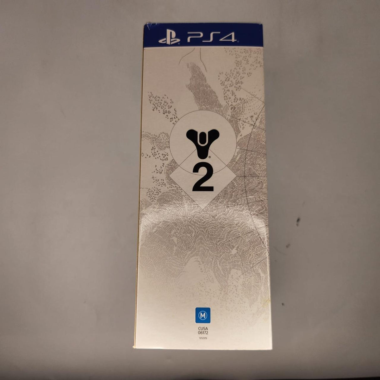 Destiny 2 PS4 Playstation 4 Game Complete Limited Edition Boxed