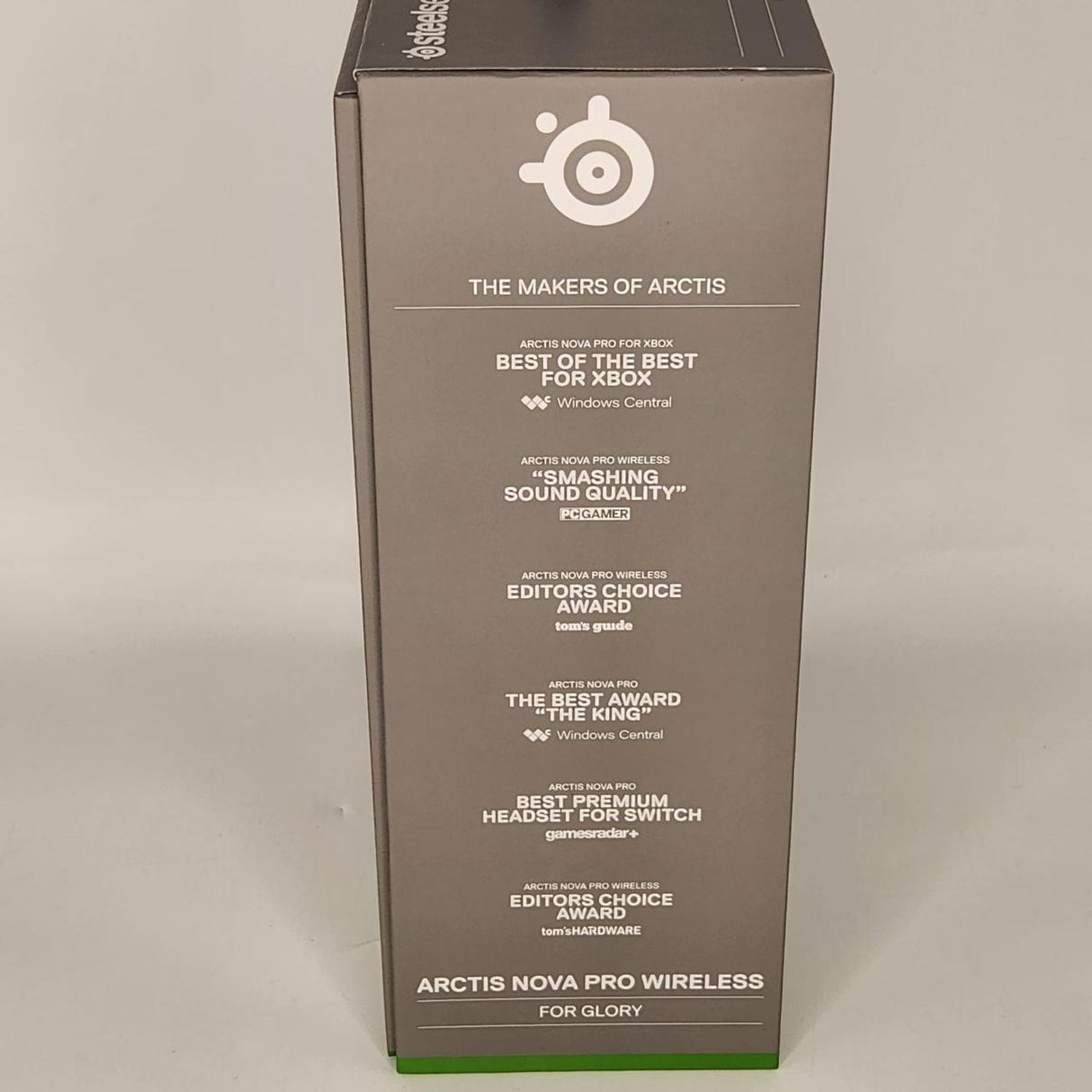 Steel Series Arctis Nova Pro Wireless Xbox Boxed