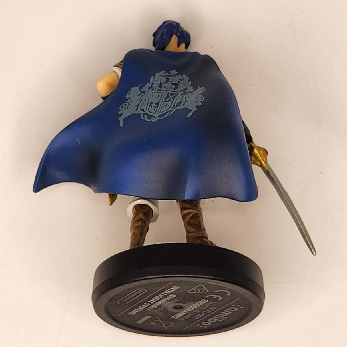 Super Smash Bros Fire Emblem Marth Amiibo Figure