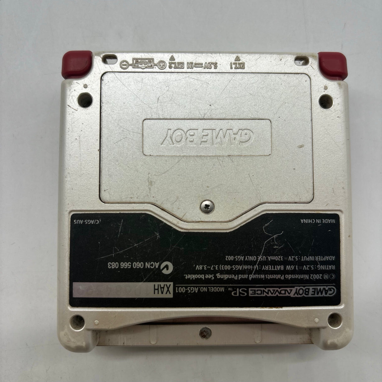 Ripcurl Nintendo Game Boy Advance Limited Edition Boxed Complete