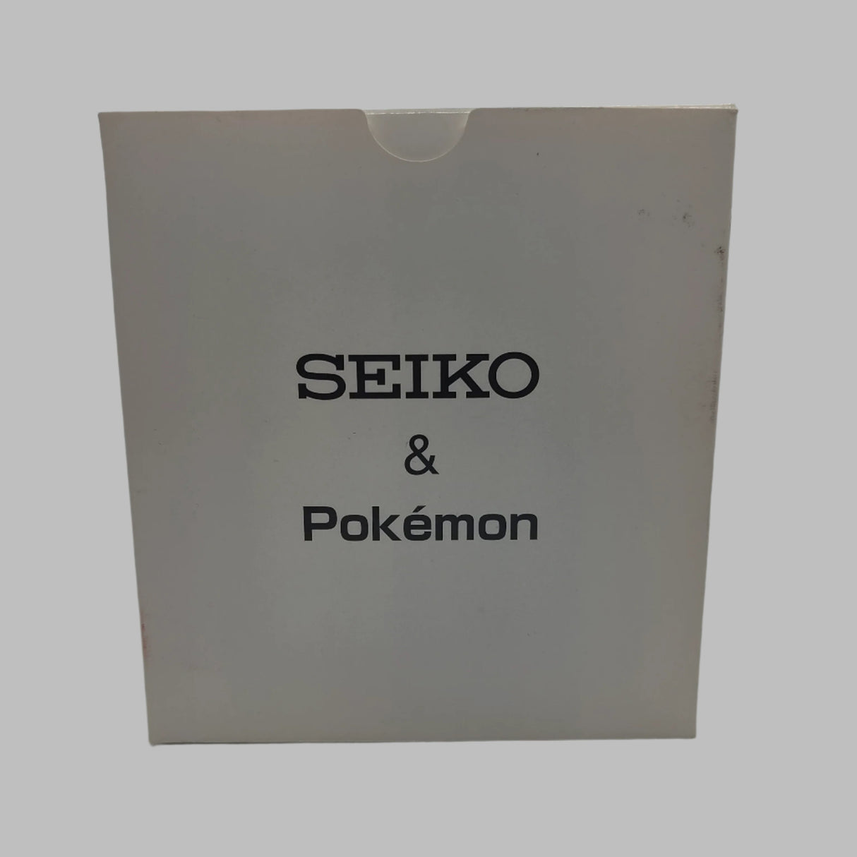 SEIKO SBPY160 Pokémon Venusaur Green Limited Edition of 700 Solar Men's Watch BRAND NEW