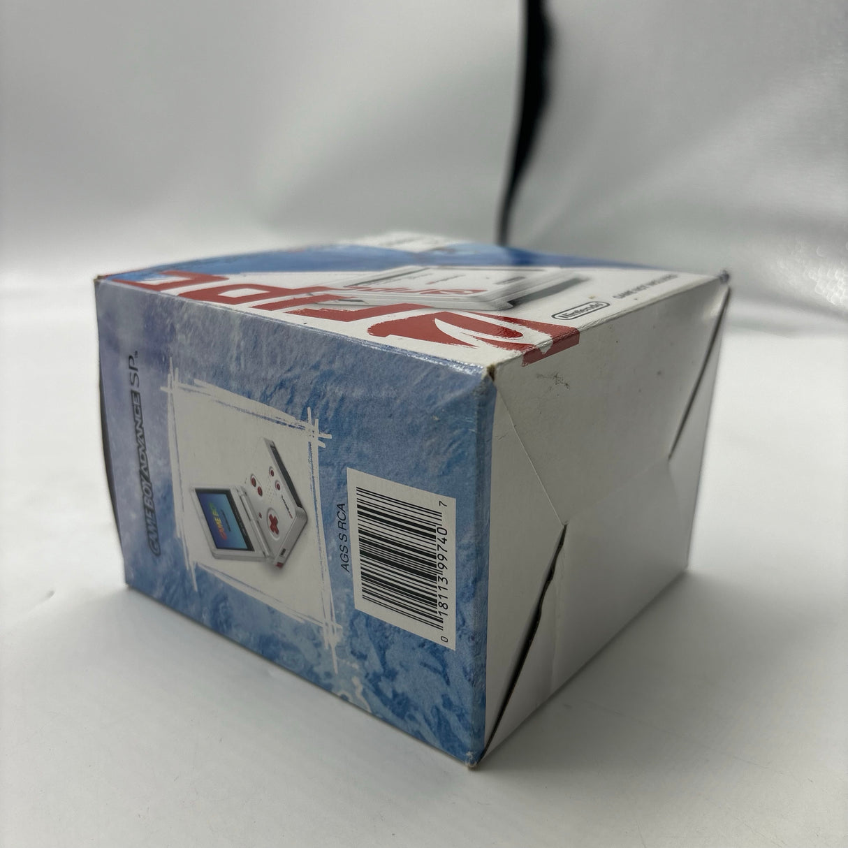 Ripcurl Nintendo Game Boy Advance Limited Edition Boxed Complete