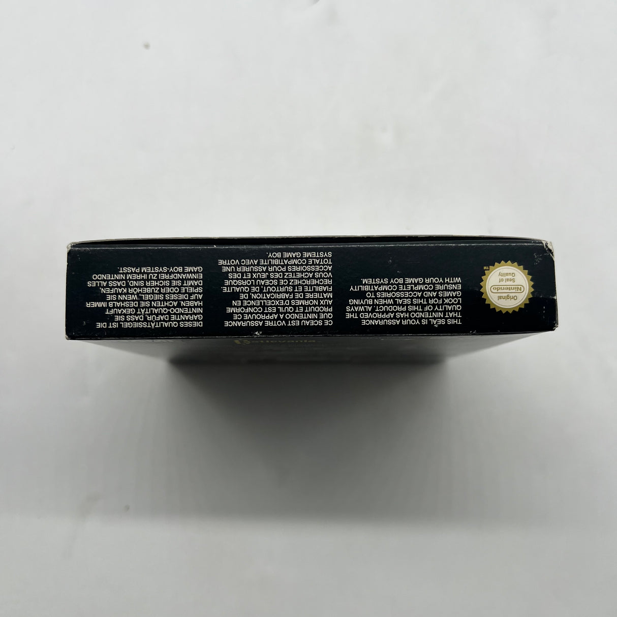 Castlevania Game Boy Advance GBA Game Boxed + Manual PAL