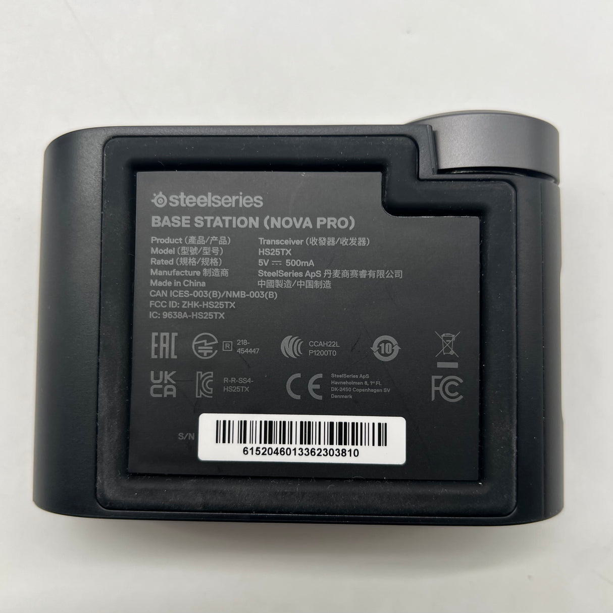 SteelSeries Arctis Nova Pro Wireless Gaming Headset PS4 PS5 PC Headphones Boxed