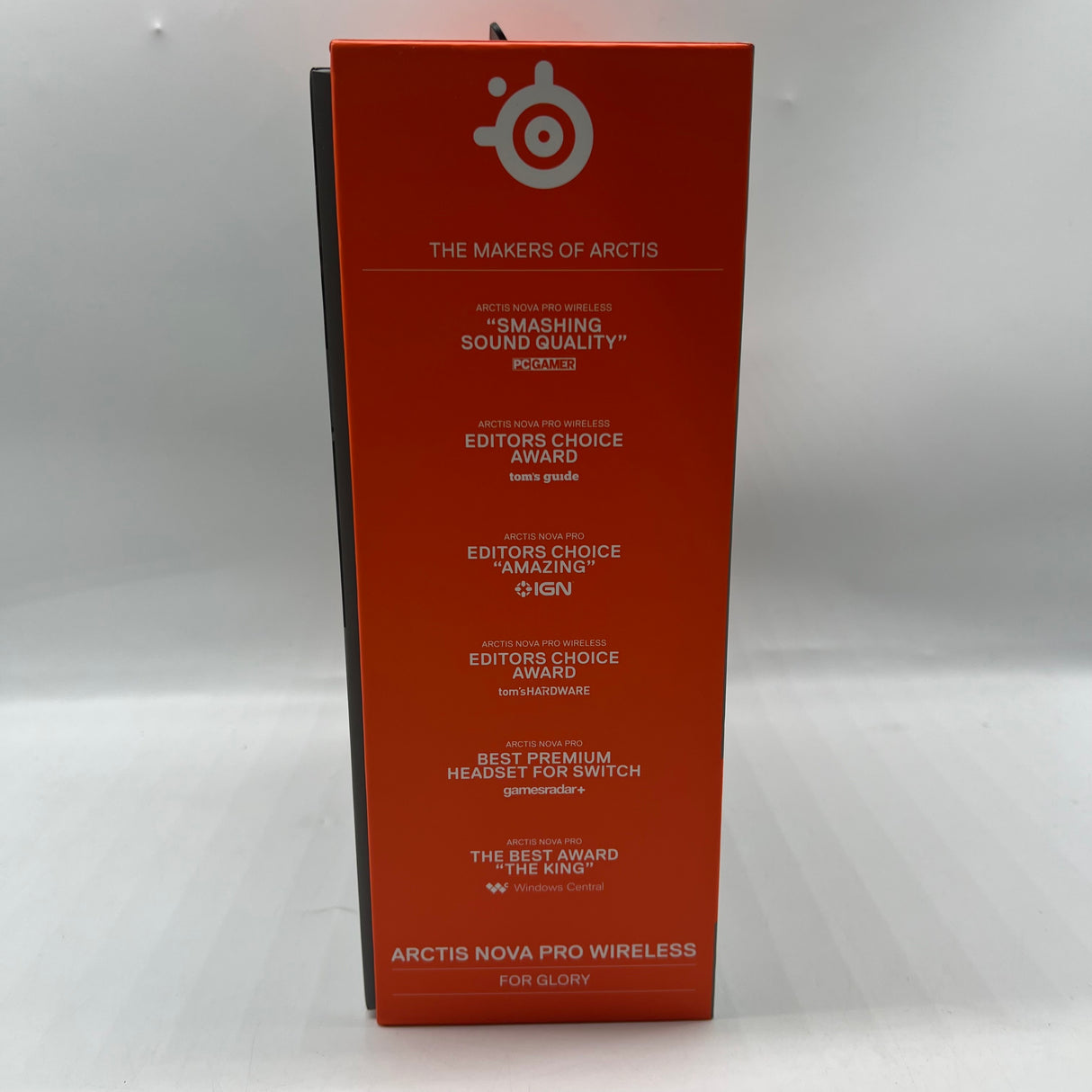 SteelSeries Arctis Nova Pro Wireless Gaming Headset PS4 PS5 PC Headphones Boxed