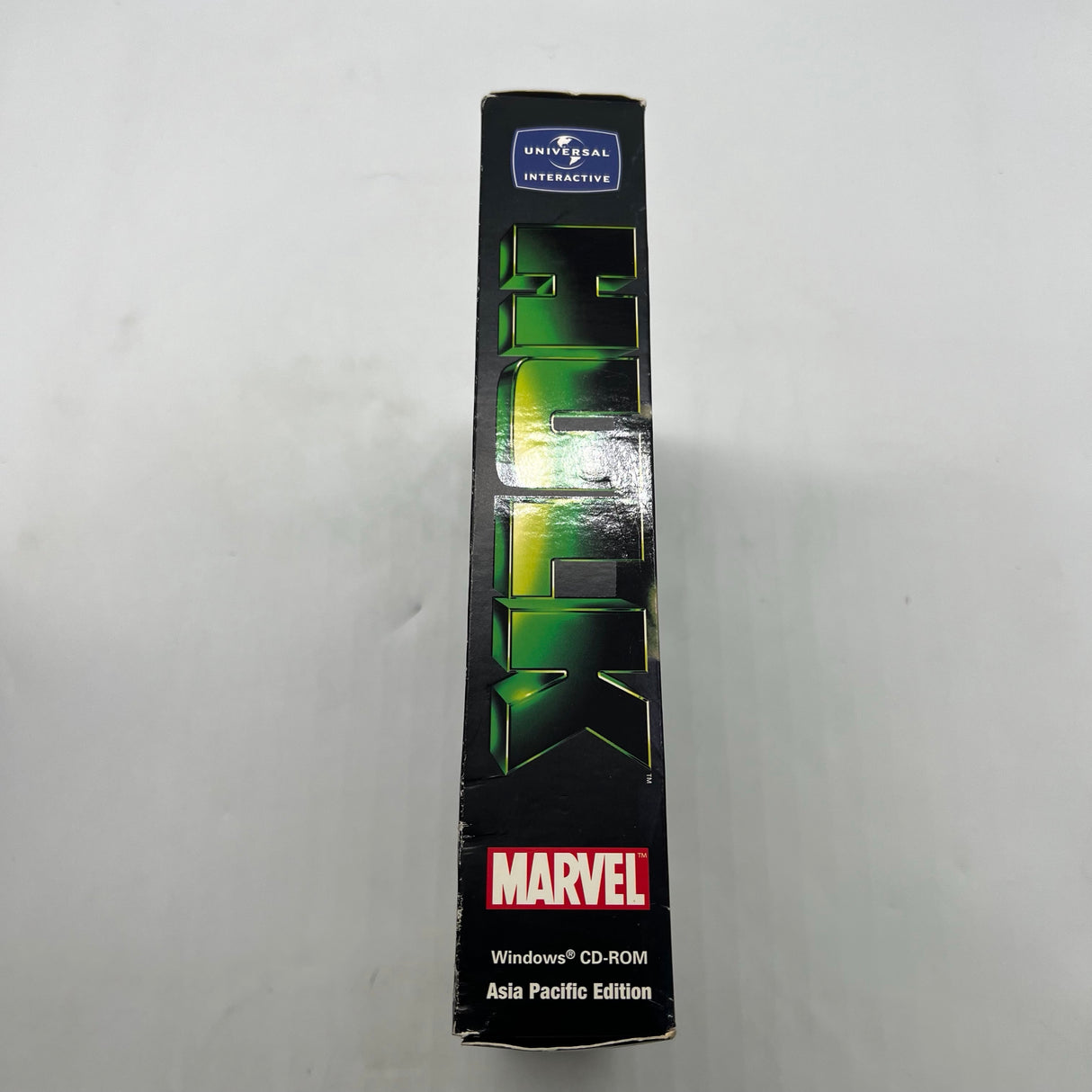 Hulk PC Game CD Big Box Complete