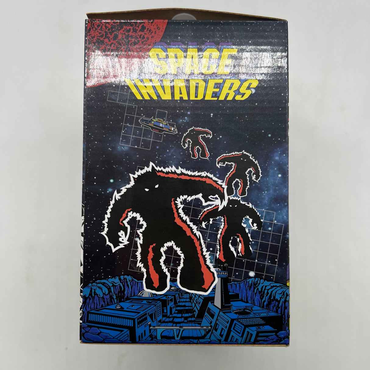 Space Invaders Plug and Play MSI TV Entertainment System