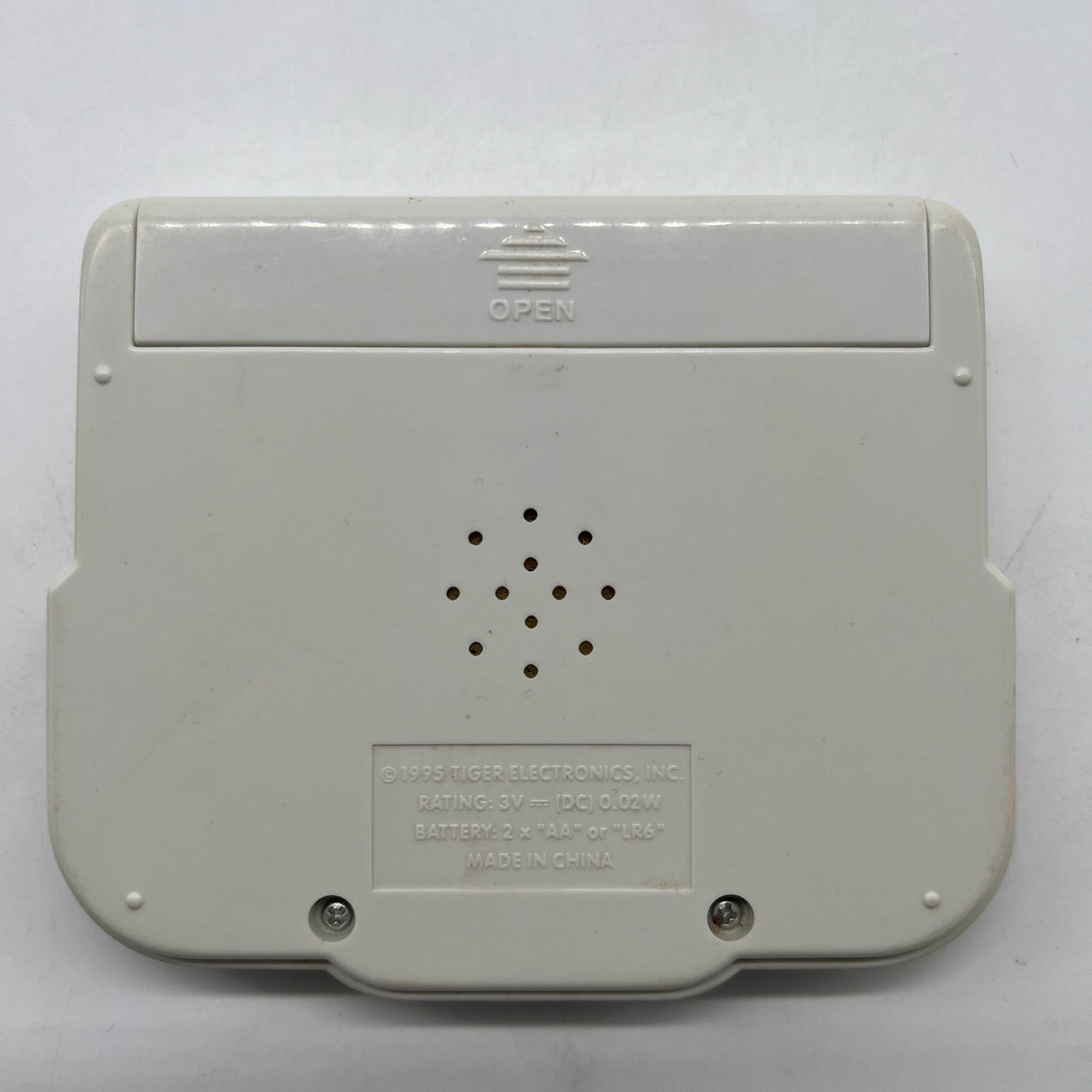 Space Jam Tiger Electronics Handheld Game Tiger