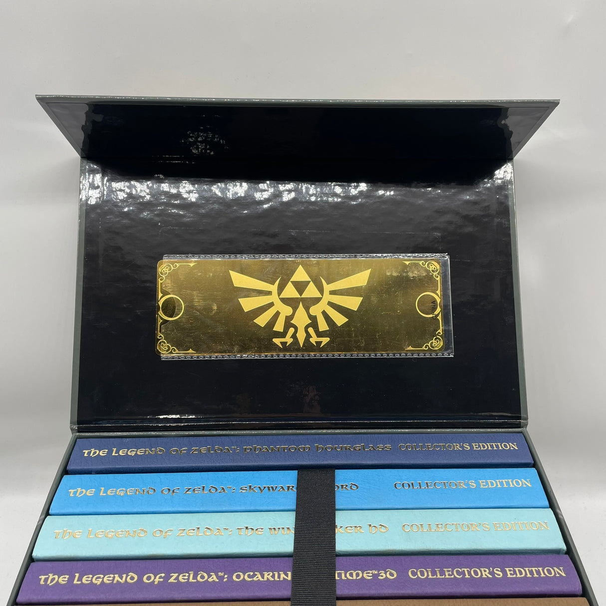 The Legend of Zelda Prima Games Official Game Guides Box Set Book Strategy Guide