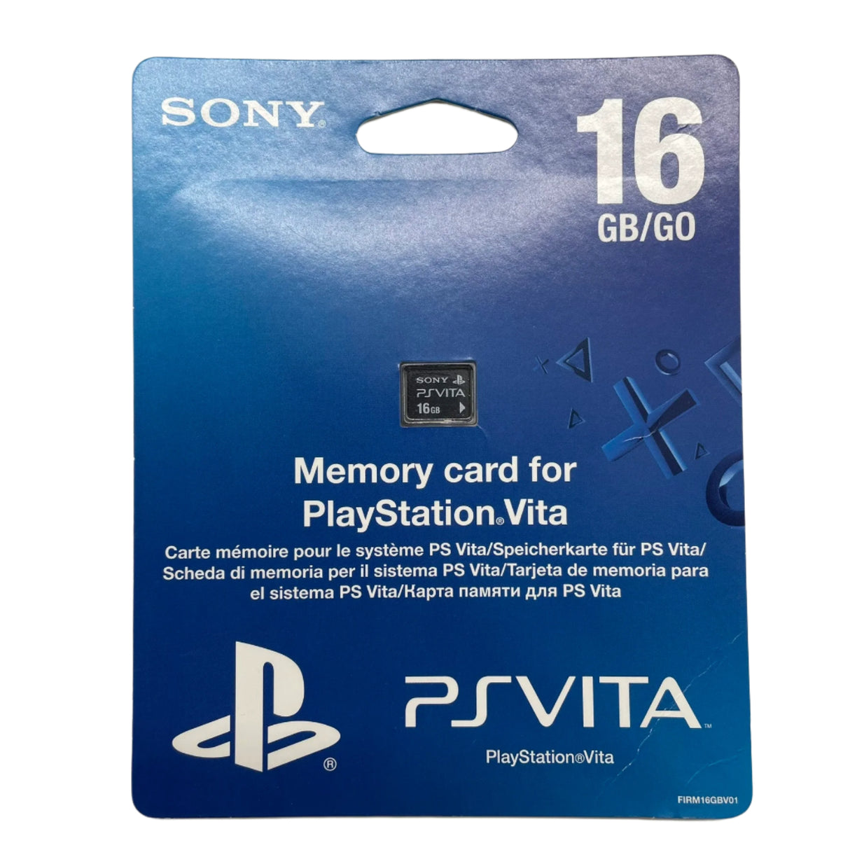 PlayStation Vita PS Vita Memory Card 16GB