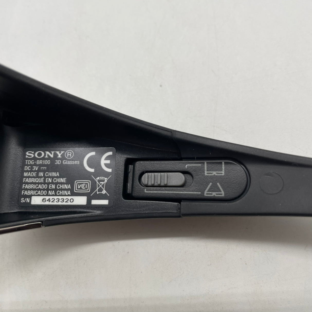 Sony 3D Glasses including 3D Sync Transmitter