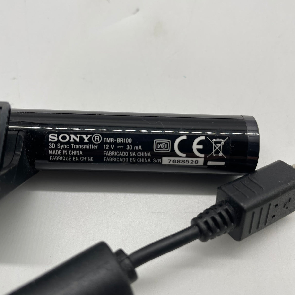 Sony 3D Glasses including 3D Sync Transmitter