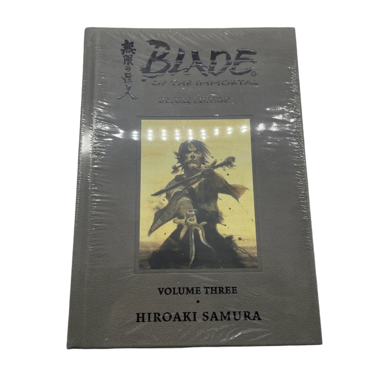 Blade Of The Immortal Deluxe Edition Volume 3 By Hiroaki Samura