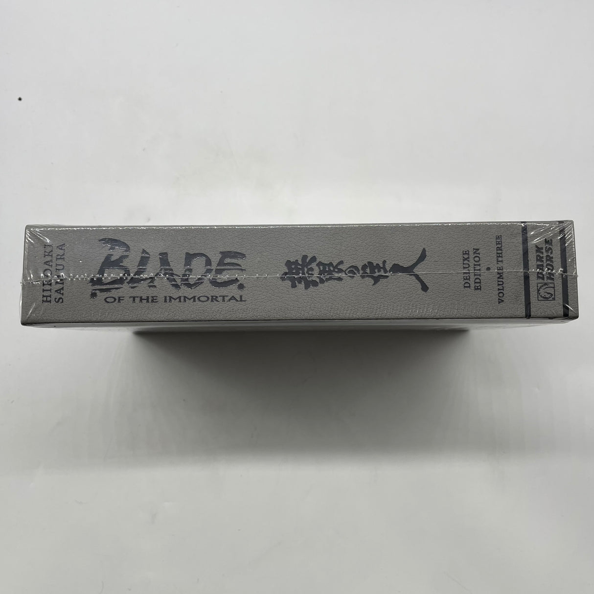 Blade Of The Immortal Deluxe Edition Volume 3 By Hiroaki Samura