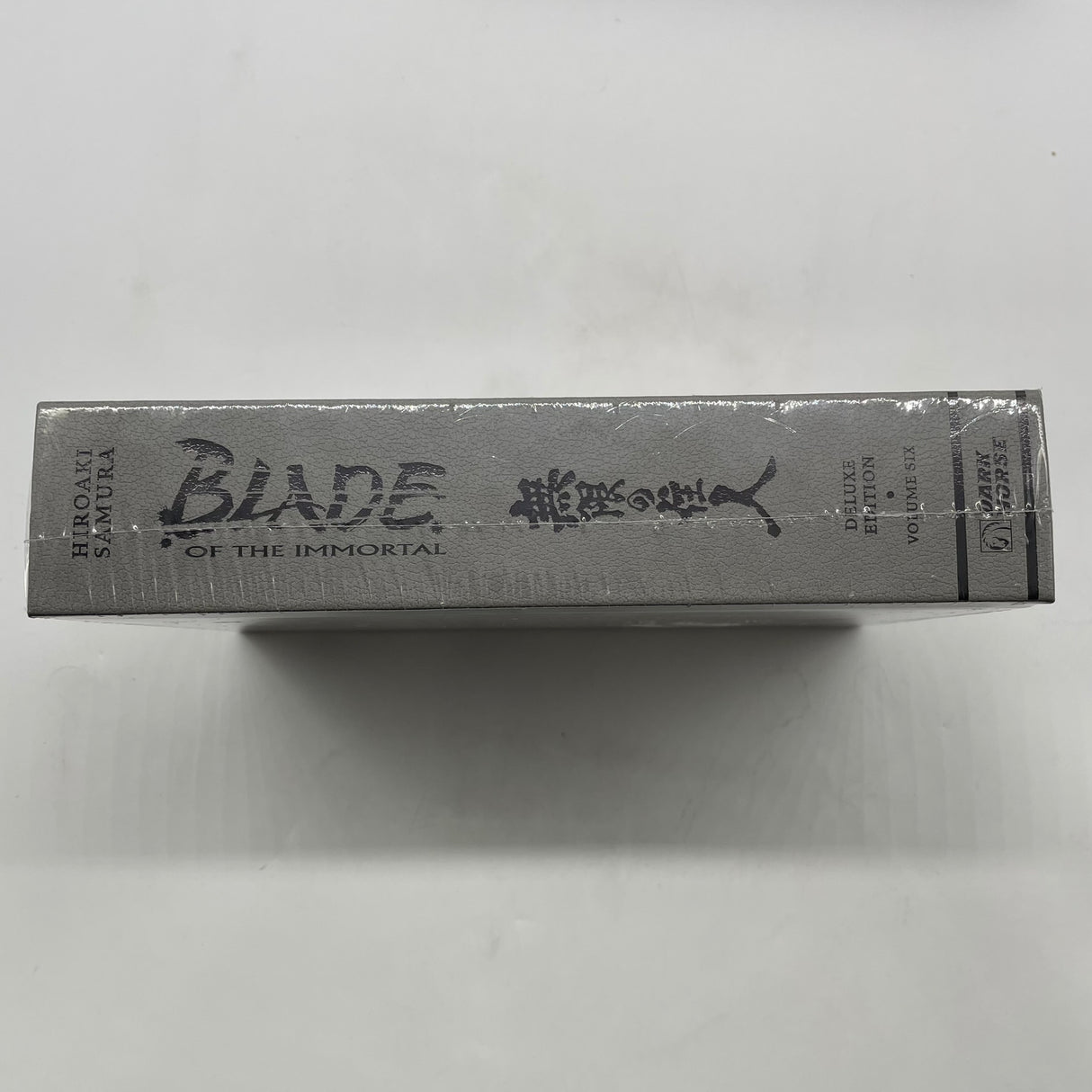 Blade Of The Immortal Deluxe Edition Volume 6 By Hiroaki Samura