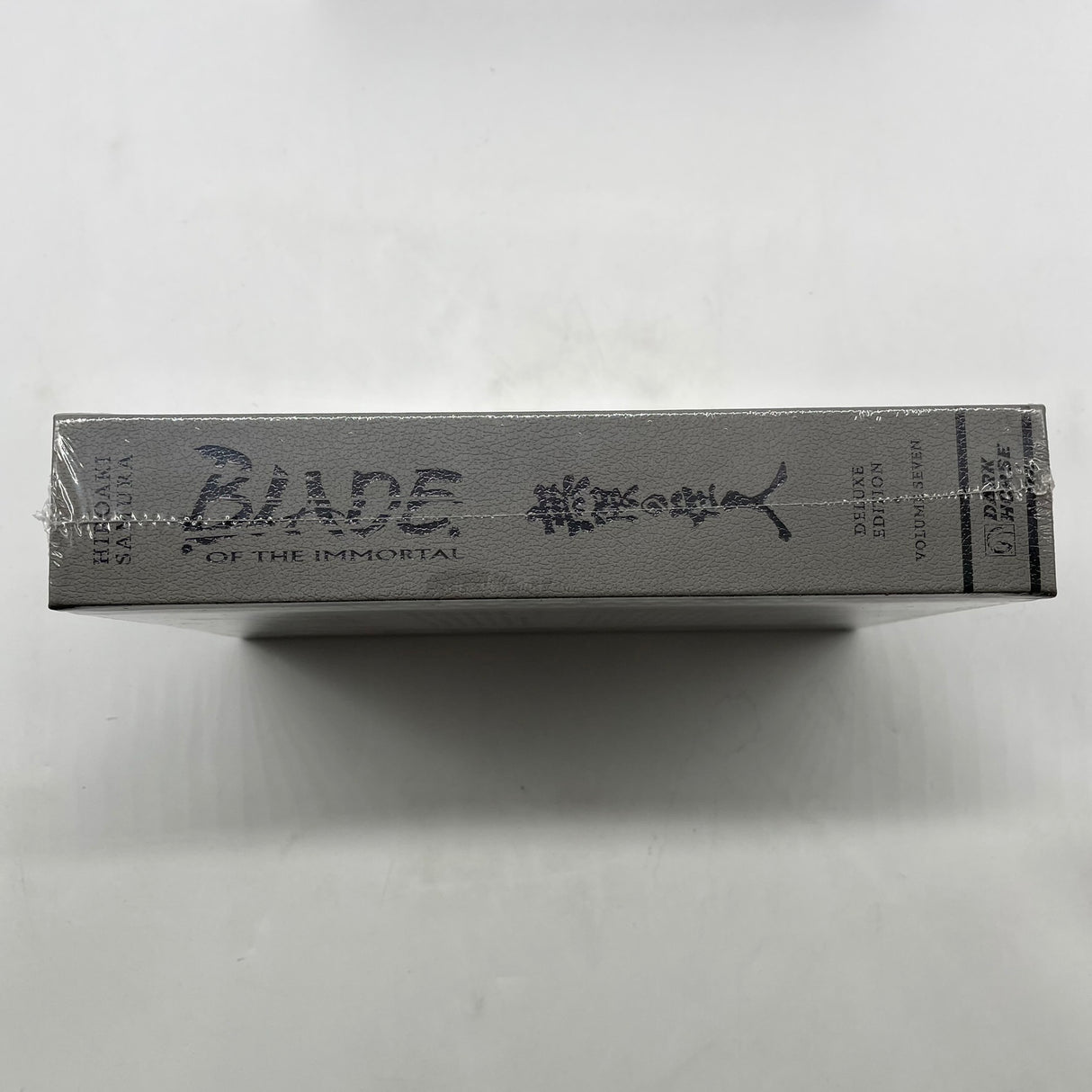 Blade Of The Immortal Deluxe Edition Volume 7 By Hiroaki Samura