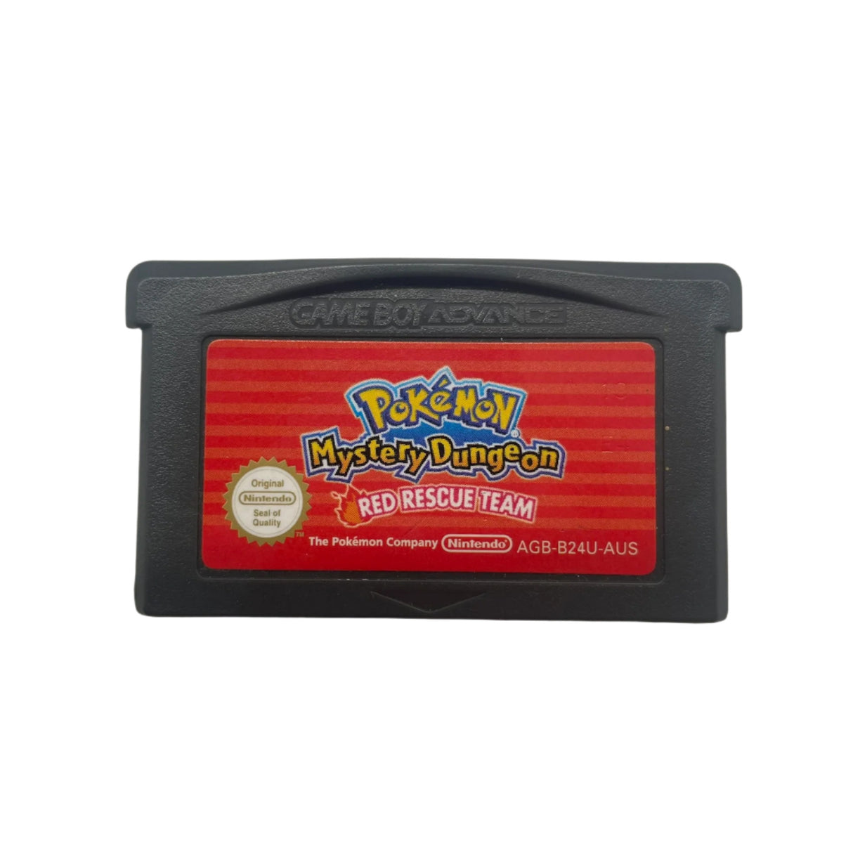 Pokemon Mystery Dungeon Red Rescue Team GBA Game Boy Advance PAL Game Cartridge Only