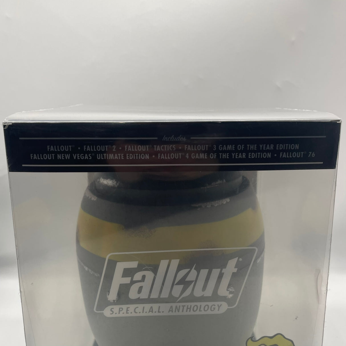 Fallout S.P.E.C.I.A.L Anthology Brand New Sealed codes are unused PC Game