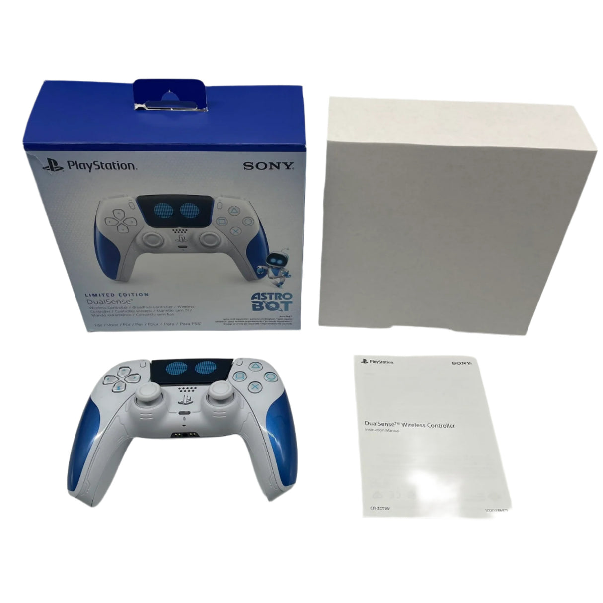 Astro Bot PS5 PlayStation 5 Controller Boxed