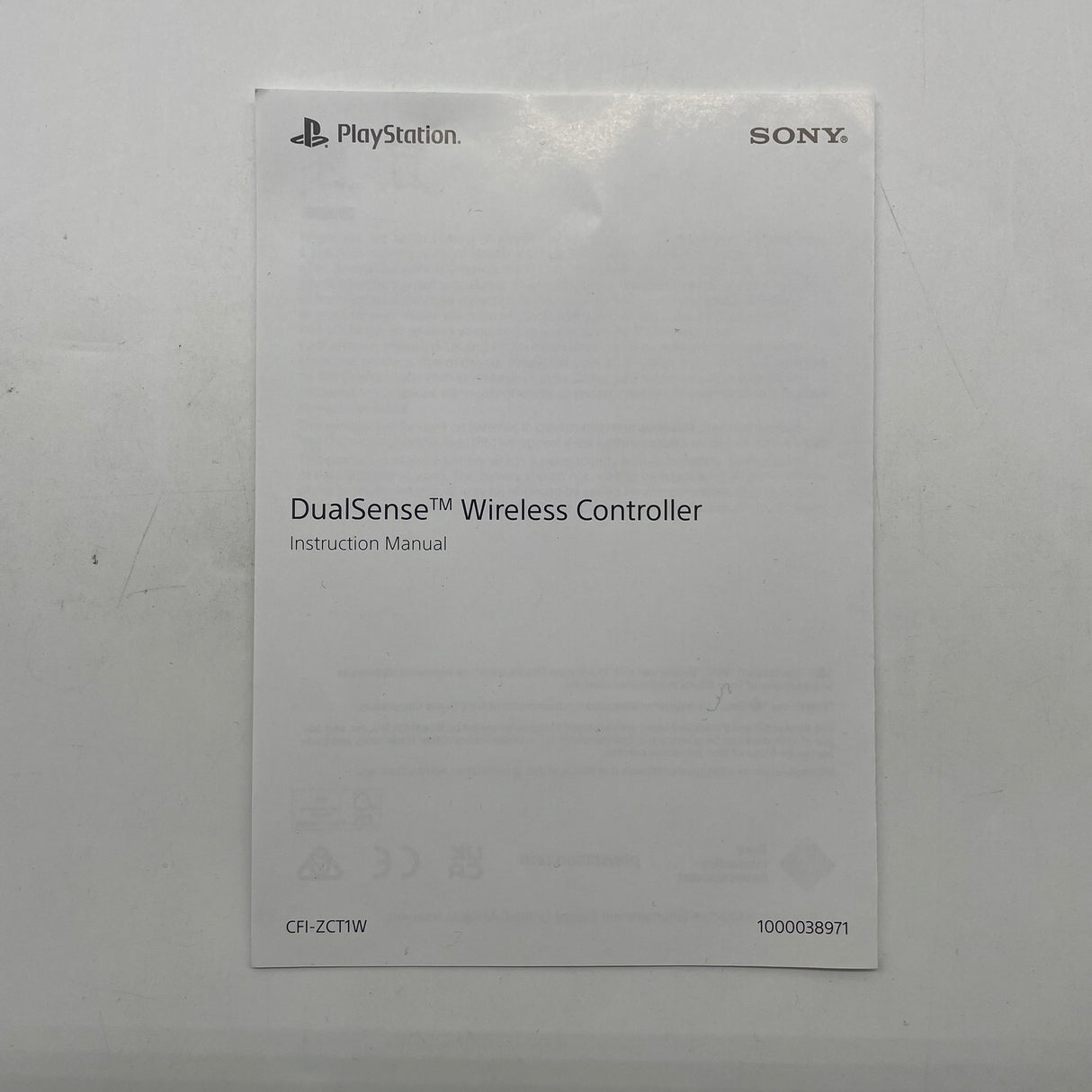 Astro Bot PS5 PlayStation 5 Controller Boxed