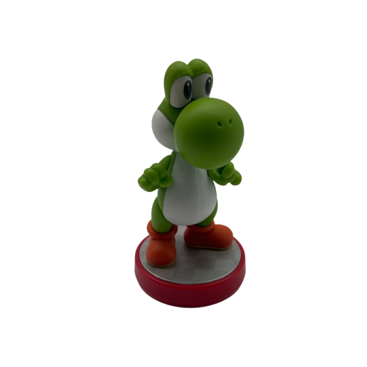 Yoshi Amiibo Nintendo Super Mario Figure
