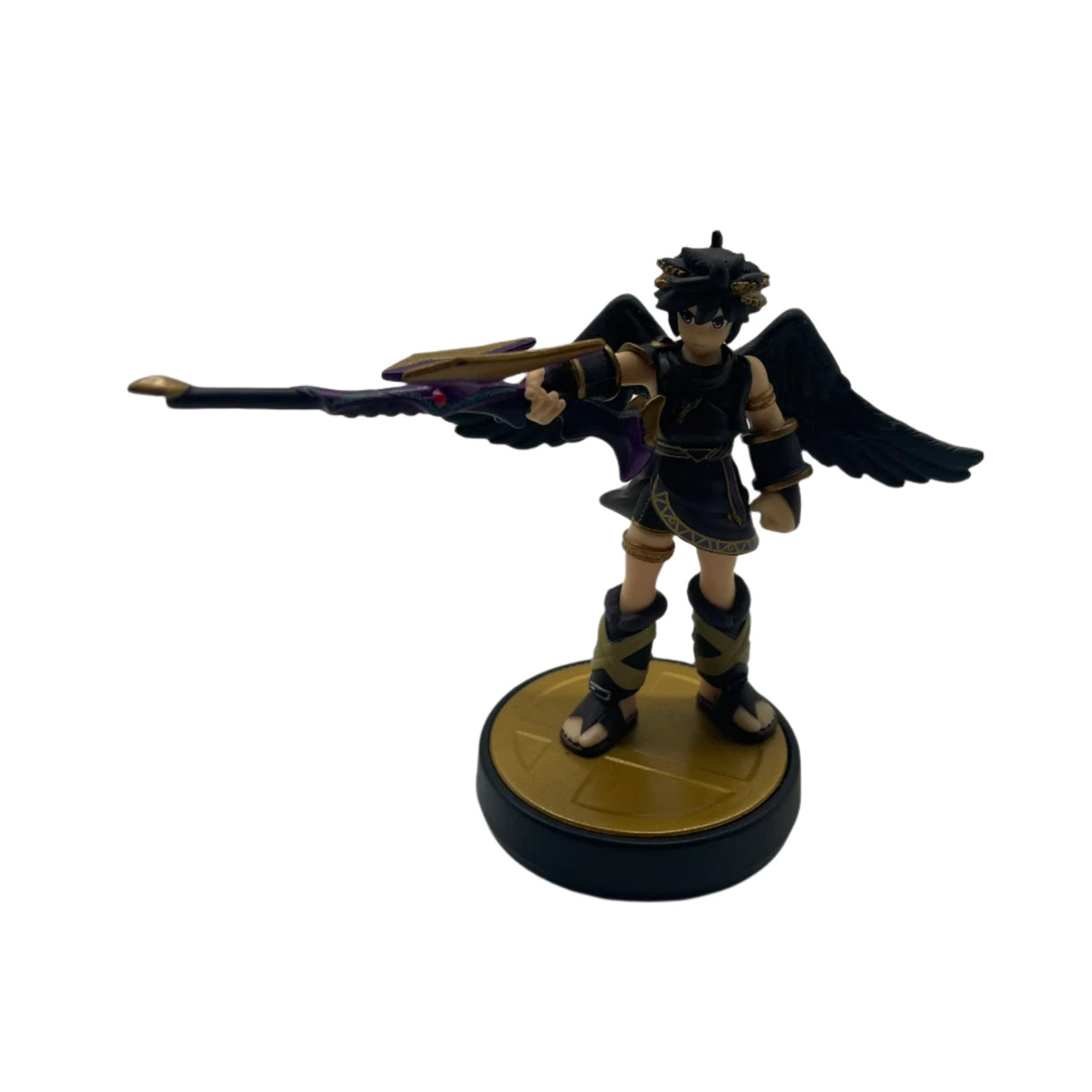 Dark Pit Nintendo Amiibo Super Smash Bros Collection #39