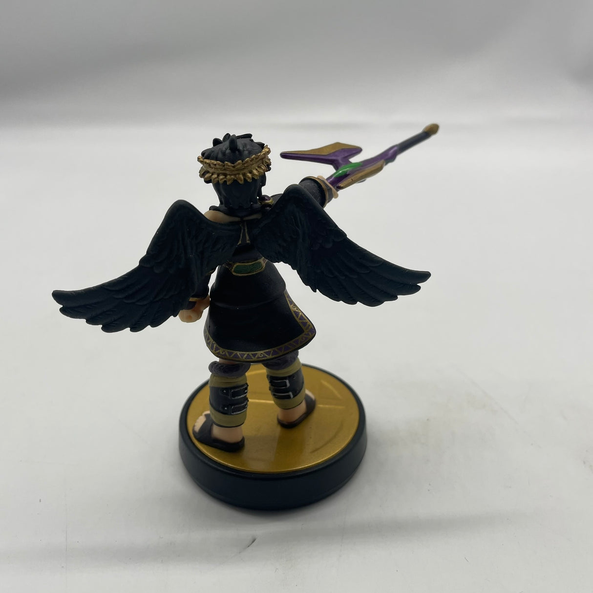 Dark Pit Nintendo Amiibo Super Smash Bros Collection #39