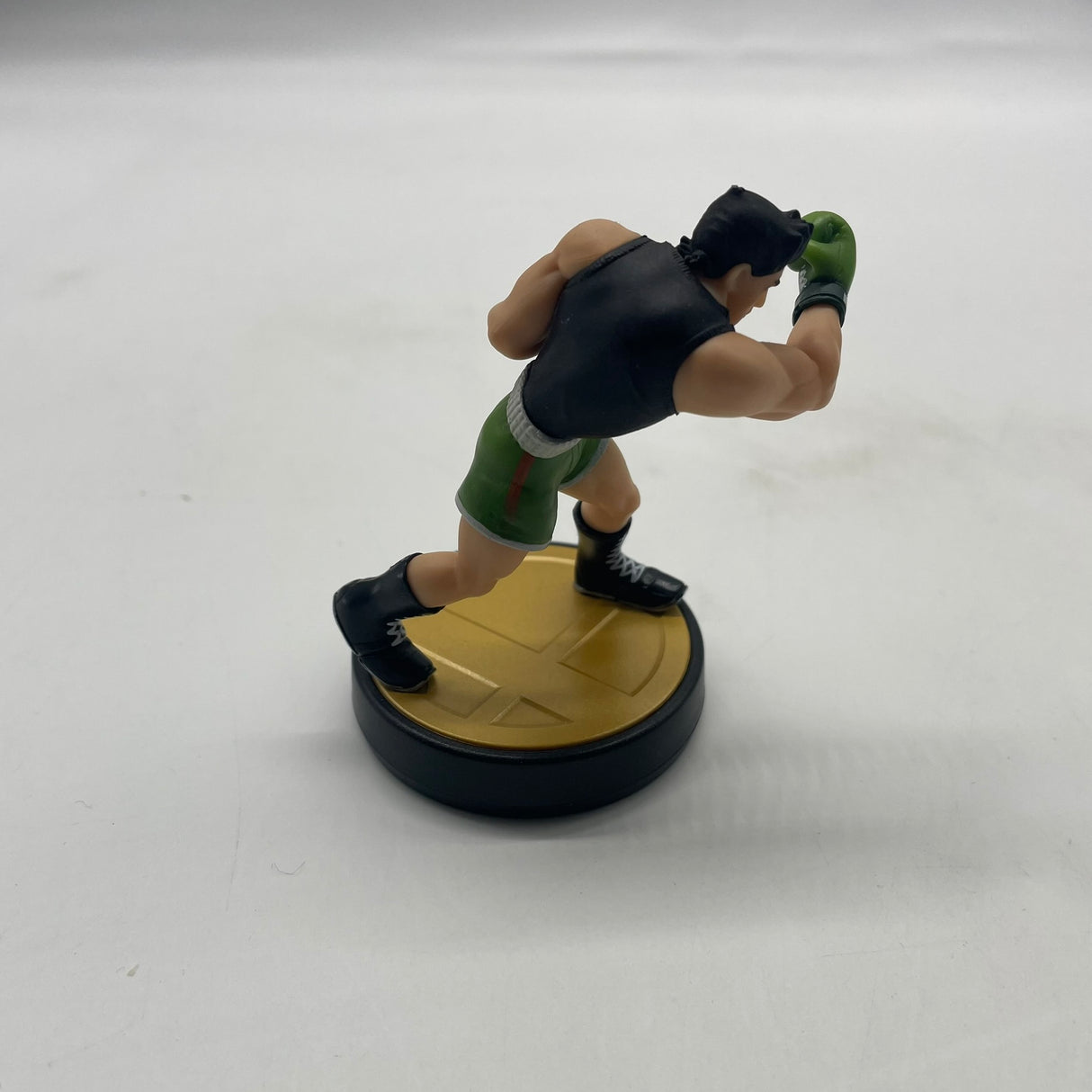 #16 Lil Mac Nintendo Amiibo Super Smash Bros Collection
